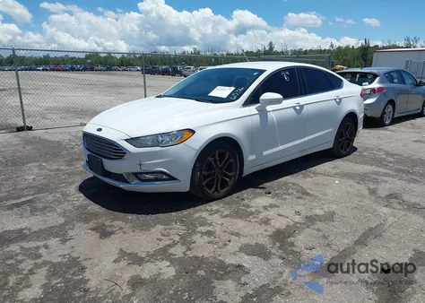 2017 Ford Fusion Se from USA, damaged, VIN 3FA6P0T96HR316536